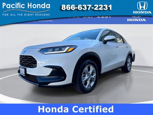 2023 Honda HR-V