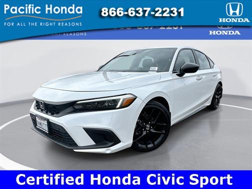 2023 Honda Civic 