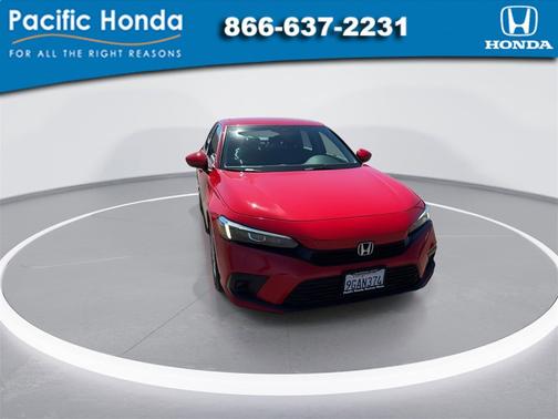 2023 Honda Civic 