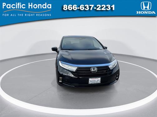 2024 Honda Odyssey 