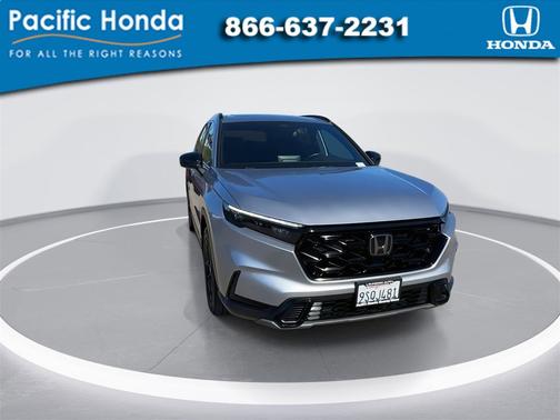 2025 Honda CR-V Hybrid 