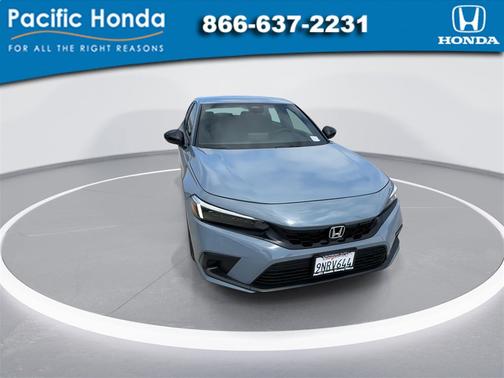 2024 Honda Civic 