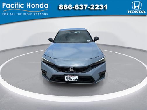 2024 Honda Civic 