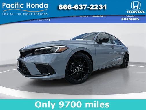 2024 Honda Civic 