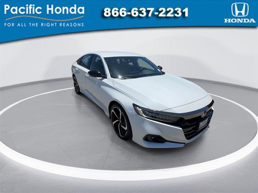 2022 Honda Accord
