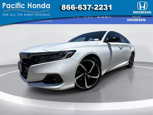 2022 Honda Accord