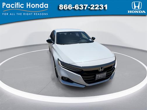 2022 Honda Accord