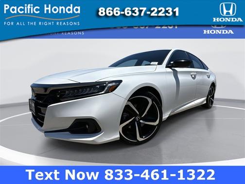 2022 Honda Accord