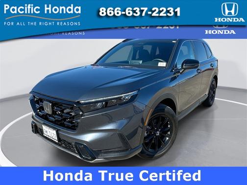 2024 Honda CR-V Hybrid 