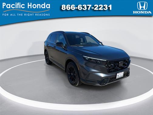 2024 Honda CR-V Hybrid 