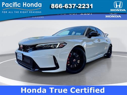 2024 Honda Civic Type R 