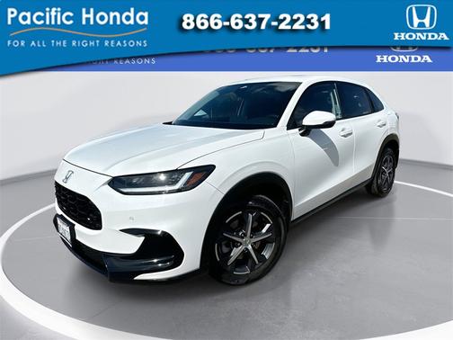 2023 Honda HR-V 
