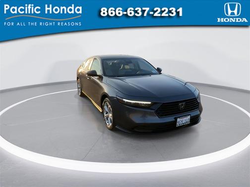 2023 Honda Accord 