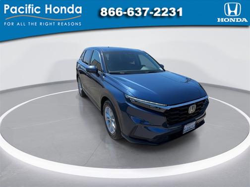 2024 Honda CR-V