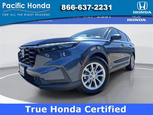 2024 Honda CR-V
