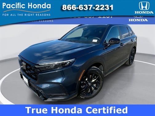 2024 Honda CR-V Hybrid 