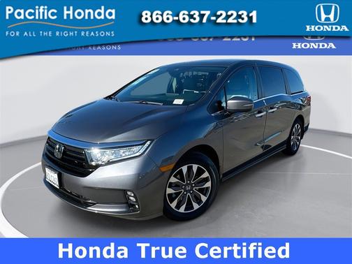 2023 Honda Odyssey 