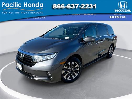 2023 Honda Odyssey 