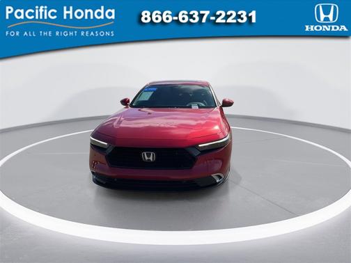 2025 Honda Accord Hybrid 