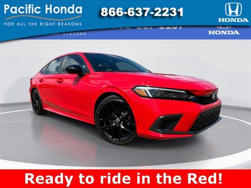 2024 Honda Civic 