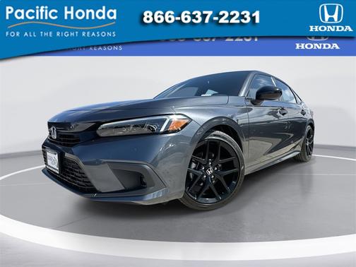 2022 Honda Civic