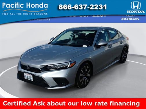 2024 Honda Civic 
