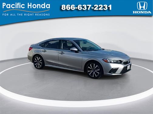 2024 Honda Civic 
