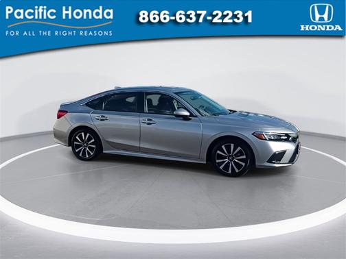 2024 Honda Civic 