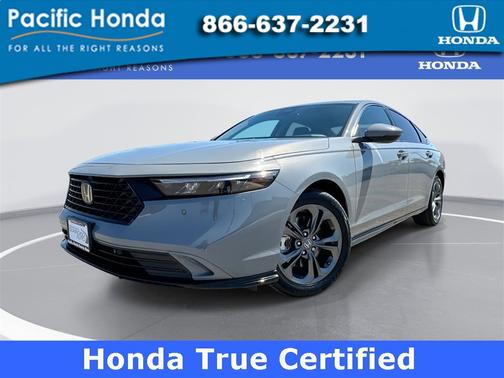 2024 Honda Accord Hybrid 