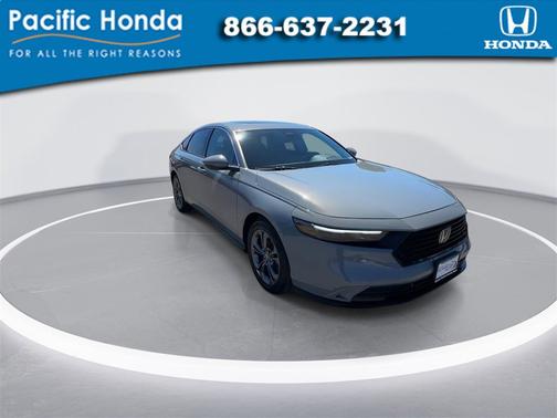 2024 Honda Accord Hybrid 