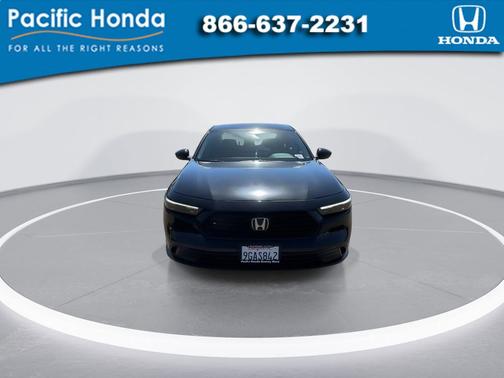 2023 Honda Accord 