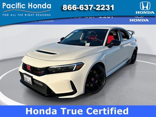 2025 Honda Civic Type R 