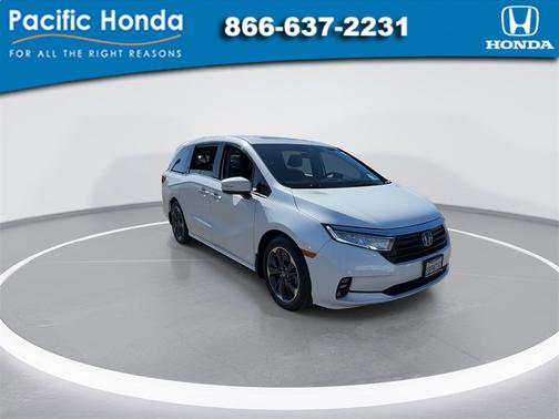 2022 Honda Odyssey 