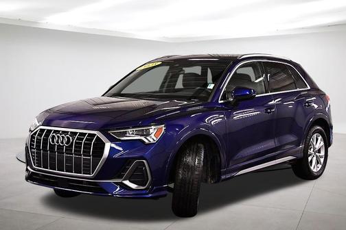 2025 Audi Q3 Premium 45 TFSI S line quattro Tiptronic