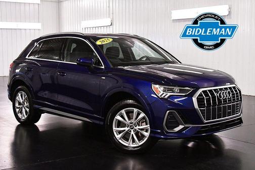 2025 Audi Q3 Premium 45 TFSI S line quattro Tiptronic