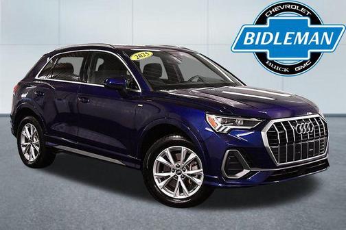 2025 Audi Q3 Premium 45 TFSI S line quattro Tiptronic