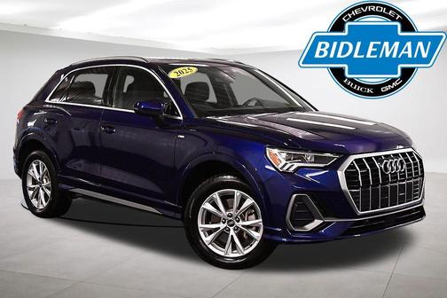 2025 Audi Q3 Premium 45 TFSI S line quattro Tiptronic
