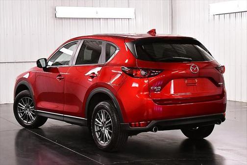 2020 Mazda CX-5 Touring