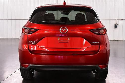 2020 Mazda CX-5 Touring