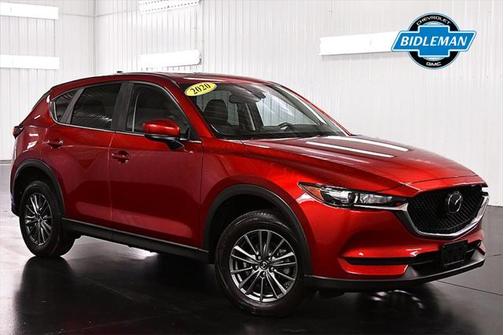 2020 Mazda CX-5 Touring