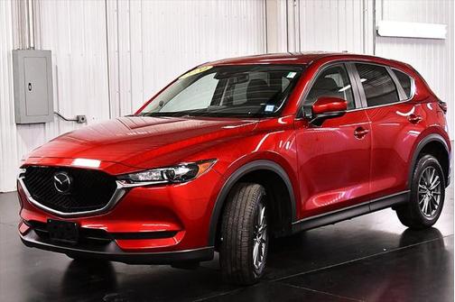 2020 Mazda CX-5 Touring