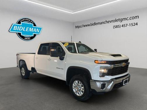 2024 Chevrolet Silverado 3500 LT