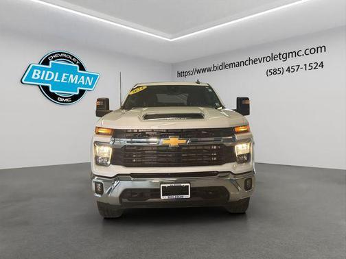 2024 Chevrolet Silverado 3500 LT