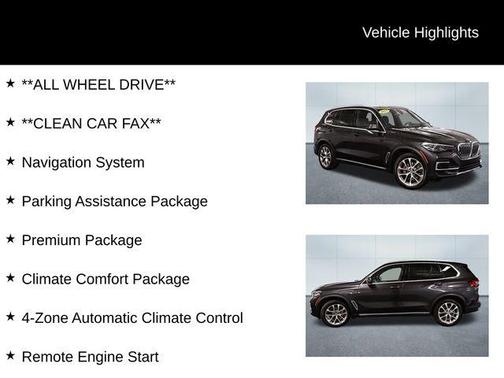 2023 BMW X5 xDrive40i