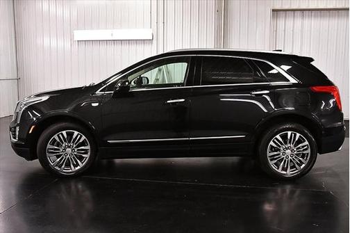 2017 Cadillac XT5 Premium Luxury