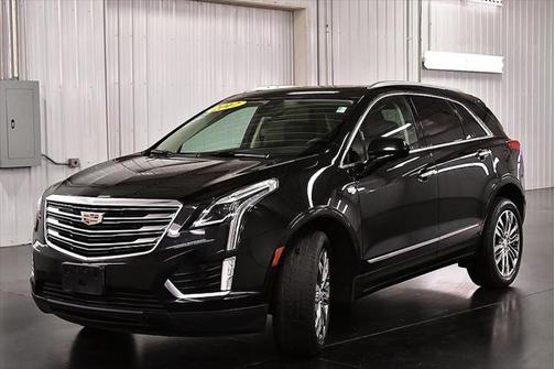 2017 Cadillac XT5 Premium Luxury