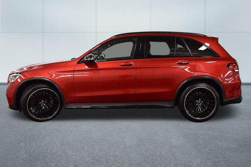 2021 Mercedes-Benz AMG GLC 63 4MATIC