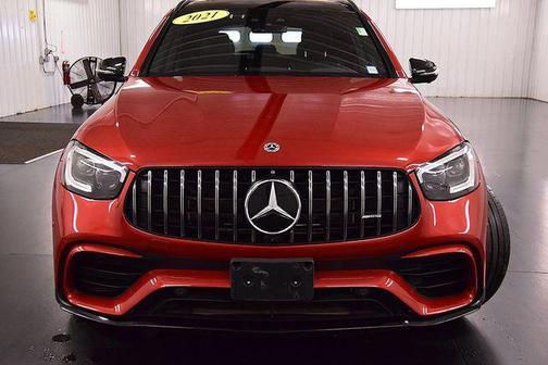2021 Mercedes-Benz AMG GLC 63 4MATIC