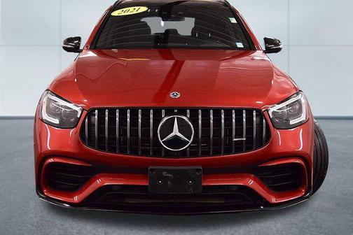 2021 Mercedes-Benz AMG GLC 63 4MATIC