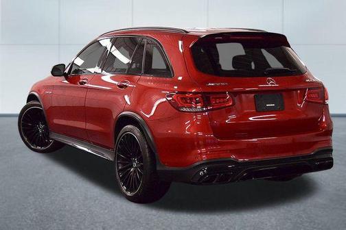2021 Mercedes-Benz AMG GLC 63 4MATIC